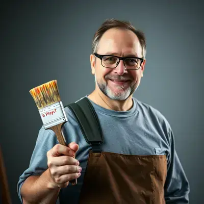 James Broughton, Founder