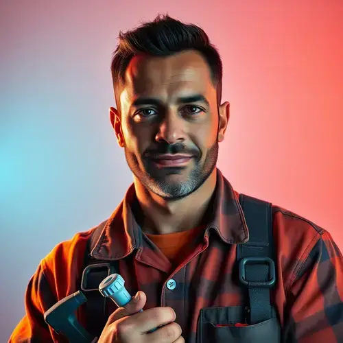 Robert Johnson, Drywall & Repair Specialist